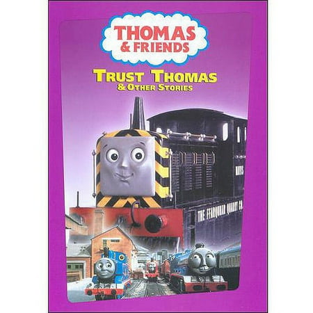 Pre-Owned Thomas & Friends: Trust (Full Frame)