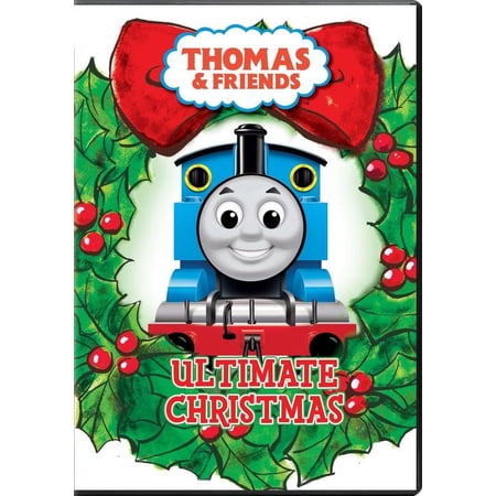Thomas & Friends - Ultimate Christmas: The Complete Series (DVD)