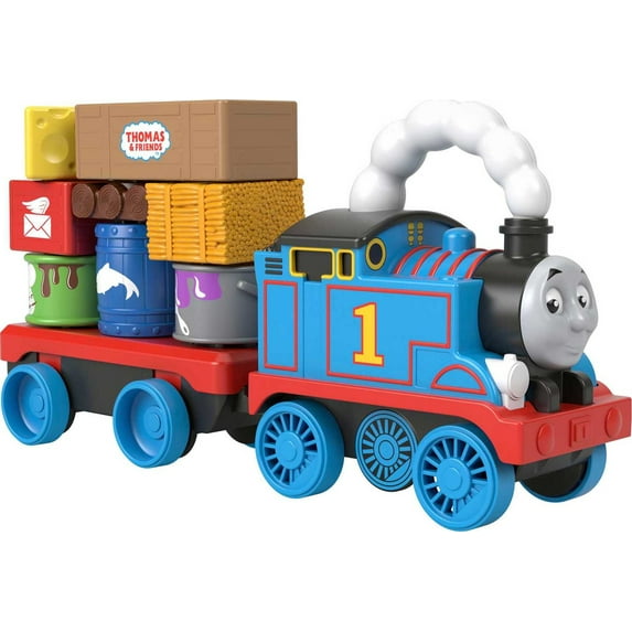 Thomas & Friends Wobble Cargo Stacker Train Play Vehicle