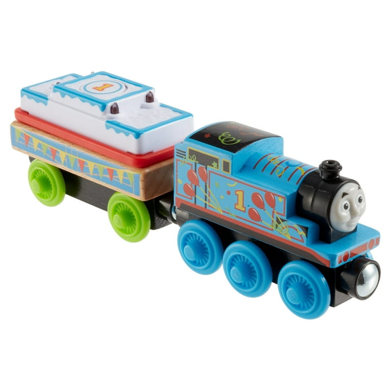 Thomas and Friends Wooden Train Magnetic Connectable