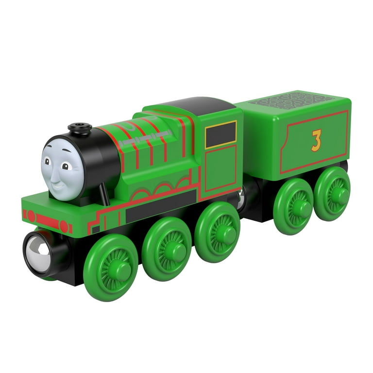 Wooden railway sales henry
