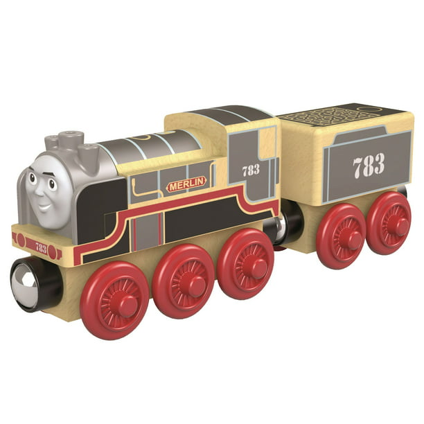 Thomas Friends Wood Merlin the Invisible - Walmart.com