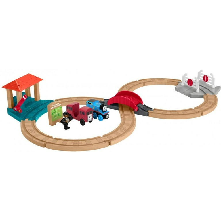 Thomas and friends racing on sale figure 8 set