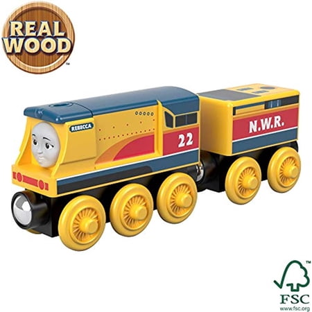Fisher-Price Thomas & Friends Wood Rebecca