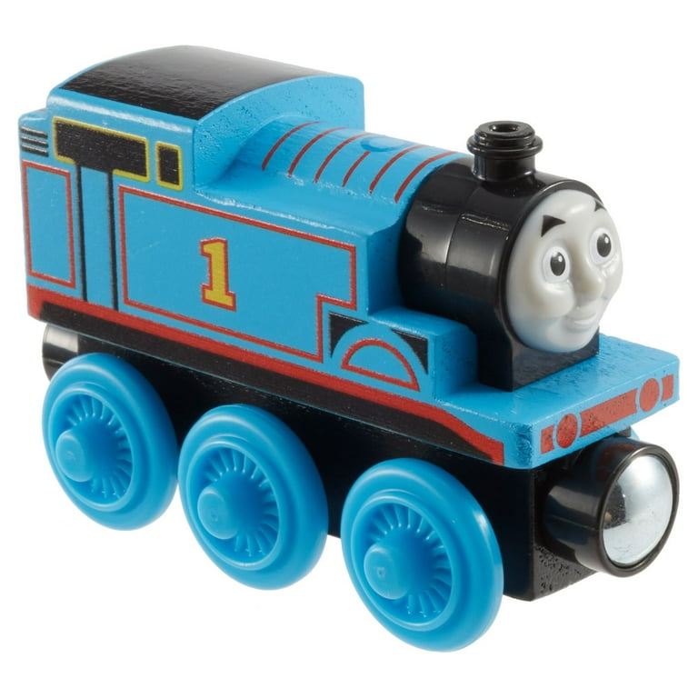Thomas Friends Wood Thomas Wooden Tank Engine Train Play Vehicle