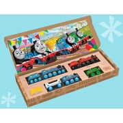 Thomas & Friends Wooden Railway Celebration Engines Train Figure Set