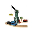 thumbnail image 1 of Thomas & Friends Wooden Railway, Cranky the Crane, 1 of 2