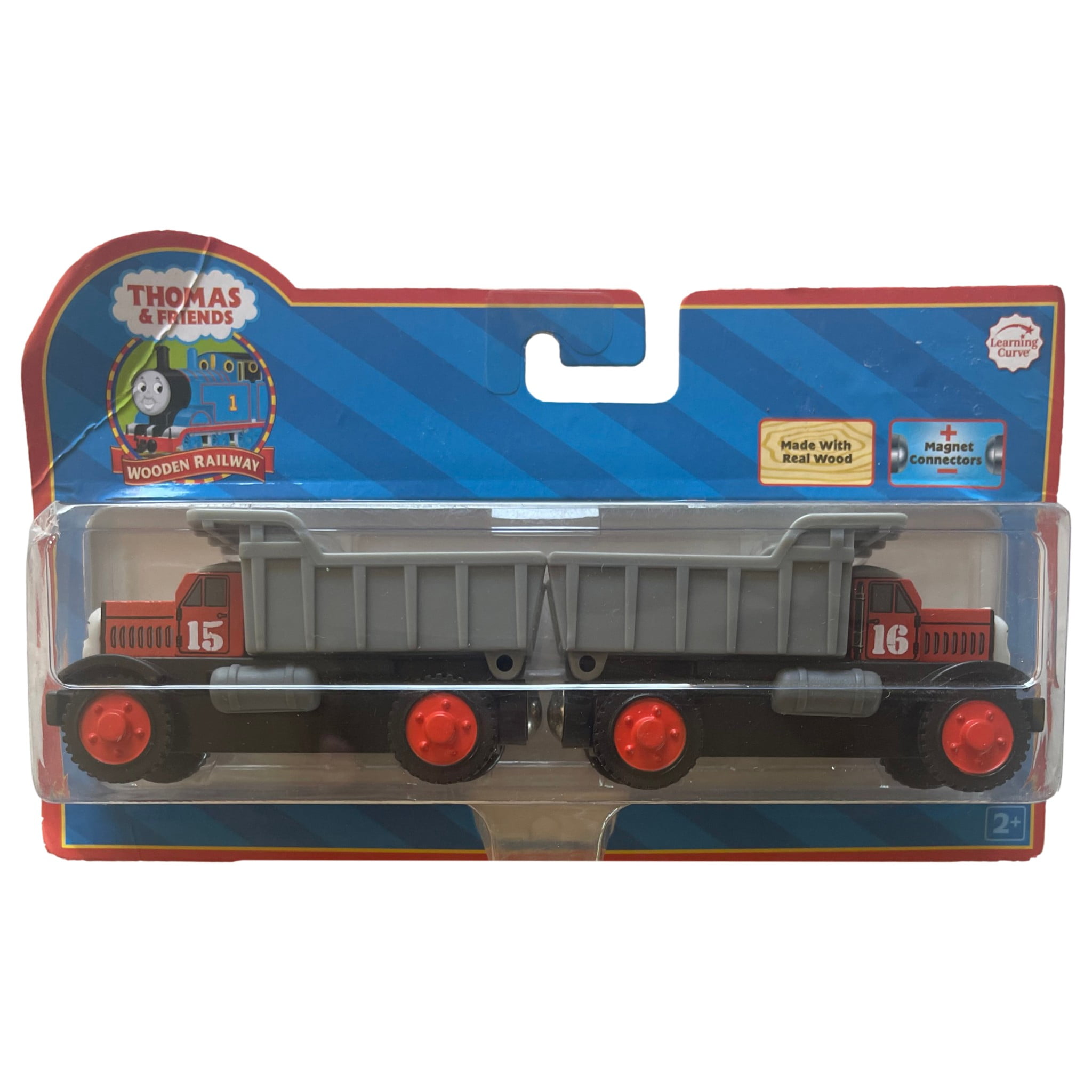 Max and monty wooden railway hotsell