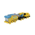 thumbnail image 1 of Thomas & Friends Wreck ‘n Roll Carly the Crane Motorized Toy Train with Wrecking Ball for Kids, 1 of 6