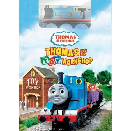 Pre-Owned Thomas & Friends and the Toy Workshop