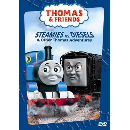 Thomas & Friends-steamies Vs Diesels & Other Thomas Advntures (lions Gate)