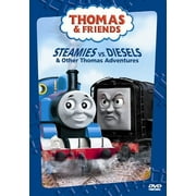 Pre-Owned Thomas & Friends-steamies Vs Diesels & Other Thomas Advntures (lions Gate)