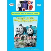 Pre-Owned Thomas & Friends - Thomas & the Really Brave Engines