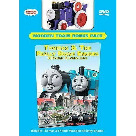 Pre-Owned Thomas & Friends - Thomas & the Really Brave Engines