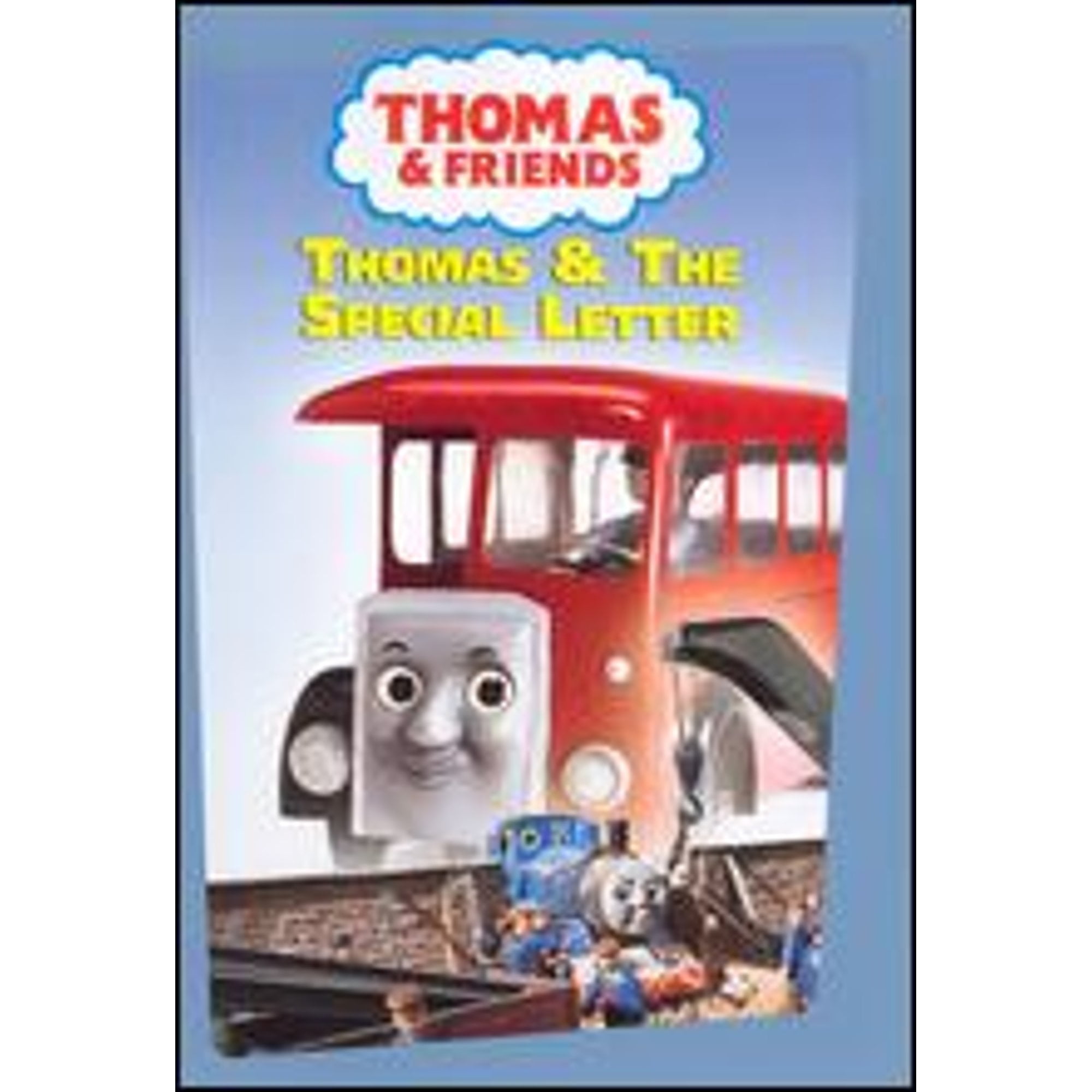 Pre-Owned Thomas & Friends: Thomas & the Special Letter (DVD 0013131483598) directed by David Mitton