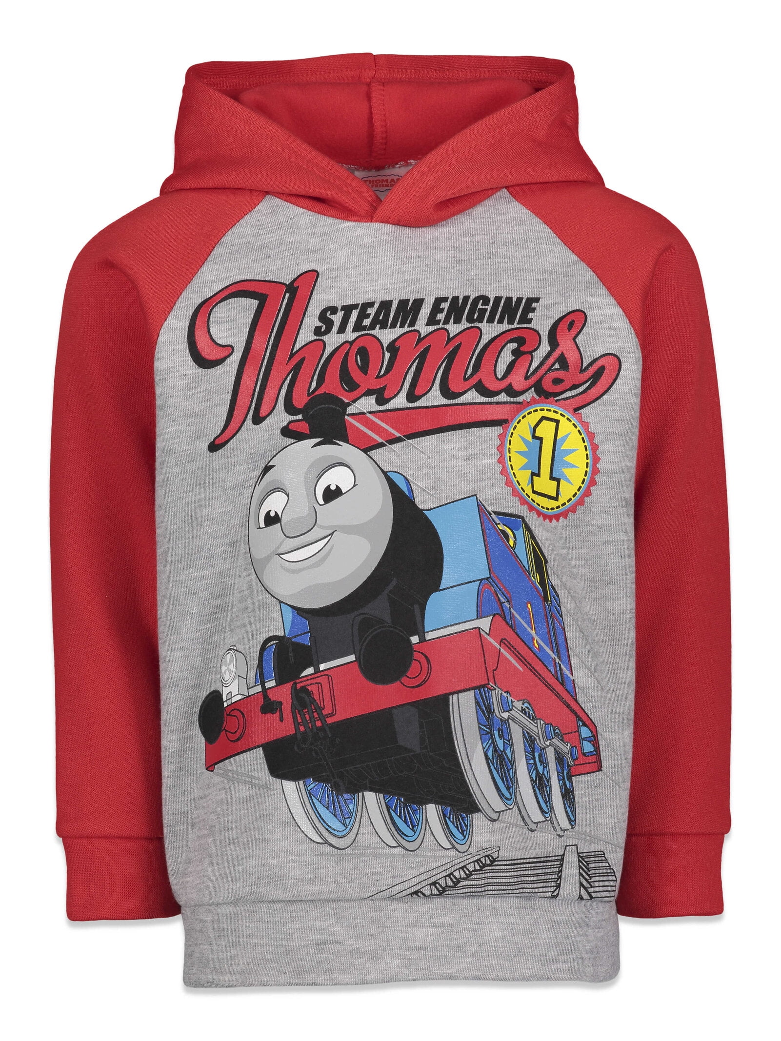 Thomas & Friends the Train Toddler Boys Pullover Hoodie Toddler to