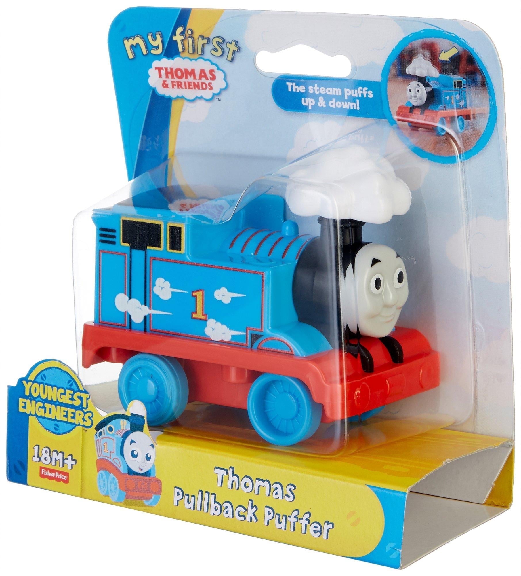 Thomas/Frnd Pullbk Puffrs - Walmart.com
