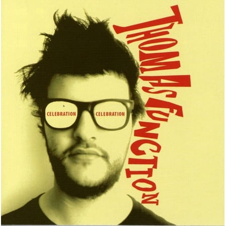 Thomas Function - Celebration - Alternative - CD