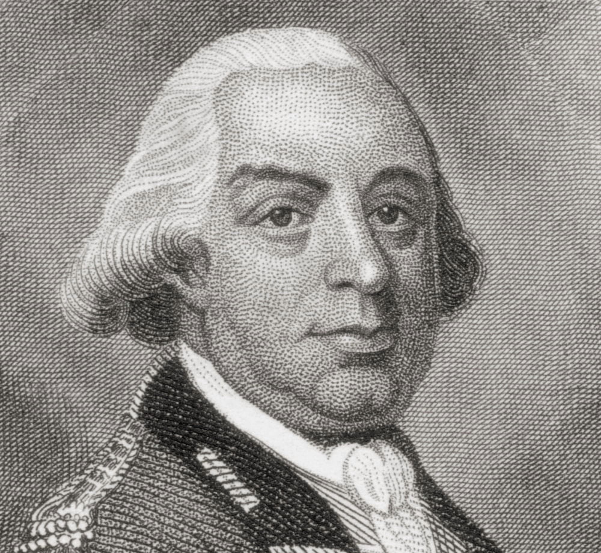Thomas Gage 1719 To1787 British General During The American Revolutionary War Canvas Art - Ken Welsh Design Pics (30 x 26)