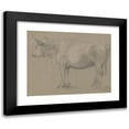 thumbnail image 1 of Thomas Gainsborough 14x12 Black Modern Framed Museum Art Print Titled - Study of a Cow (Between 1755 and 1760), 1 of 5