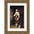 thumbnail image 1 of Thomas Gainsborough 2x Matted 18x24 Gold Ornate Framed Art Print 'Henry Frederick, Duke of Cumberland', 1 of 2