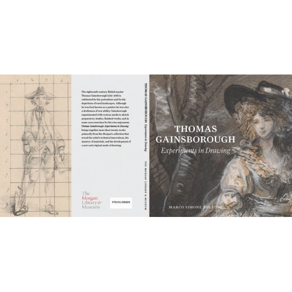 Thomas Gainsborough : Experiments in Drawing (Paperback)