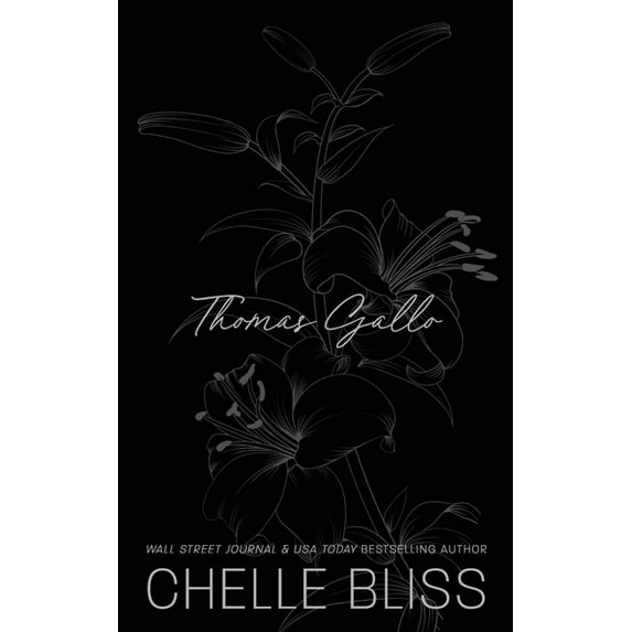Thomas Gallo Inked Family Saga Paperback 1637430507 9781637430507 Chelle Bliss