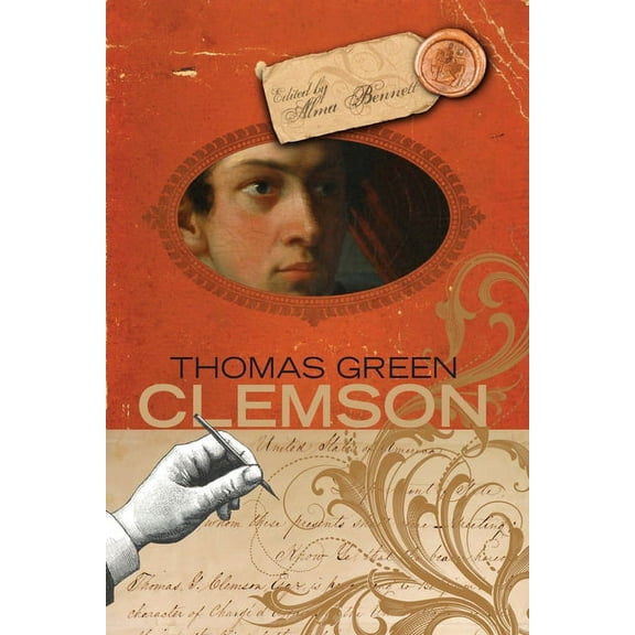 Thomas Green Clemson, (Paperback)