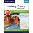 thumbnail image 1 of Pre-Owned The Thomas Guide 2008 San Diego County, California: Street Guide (Thomas Guides) (Paperback) 0528866915 9780528866913, 1 of 1