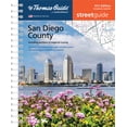 thumbnail image 1 of Thomas Guide: San Diego County Street Guide 61st Edition, (Paperback), 1 of 1