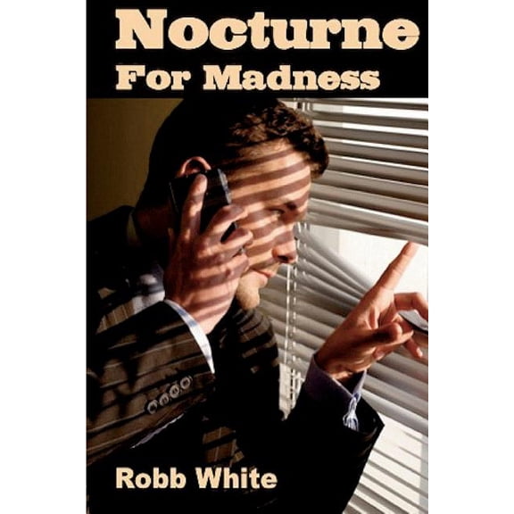 Thomas Haftmann Mysteries: Nocturne for Madness (Paperback)