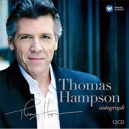 Thomas Hampson: Autographs