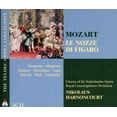 thumbnail image 1 of Thomas Hampson - Mozart: Le Nozze de Figaro (Complete) - Music & Performance - CD, 1 of 1