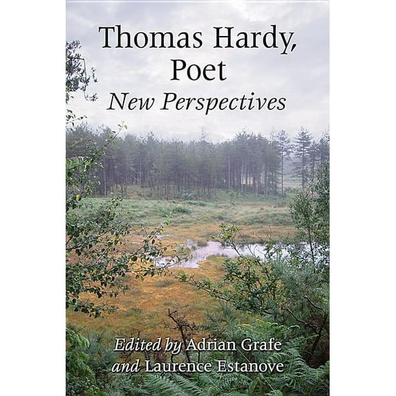 Thomas Hardy, Poet: New Perspectives (Paperback)