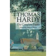 Thomas Hardy The Complete Poems, Paperback