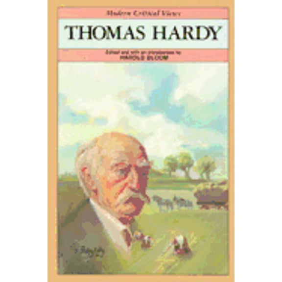 Pre-Owned Thomas Hardy (Hardcover) 0877546452 9780877546450