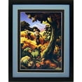 thumbnail image 1 of Thomas Hart Benton Print Summer, 1 of 4