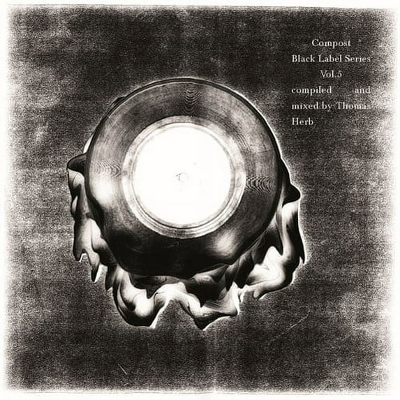 Thomas Herb - Compost Black Label Series Vol. 5 - Electronica - CD