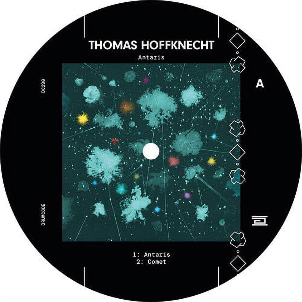 Thomas Hoffknecht - Antaris - Music & Performance - Vinyl