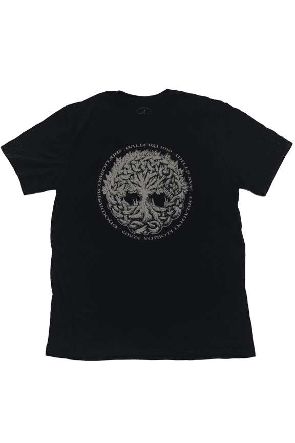 Thomas Jacobson Celtic Graphic Adult T-Shirt, XXL