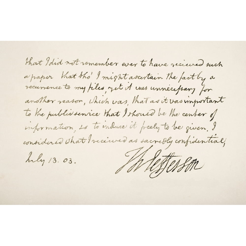 Thomas E Sample Thomas Jefferson 1743 - 1826. 3rd President Of The United States Of ...