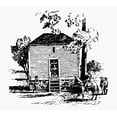 thumbnail image 1 of Thomas Jefferson. Nthird President Of The United States. The One-Room Schoolhouse On Tuckahoe Plantation, 1 of 3