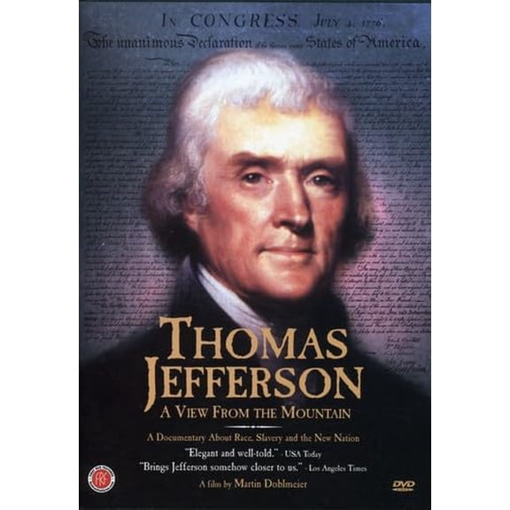 Thomas Jefferson: View From the Mountain (DVD)