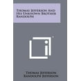 thumbnail image 1 of Thomas Jefferson And His Unknown Brother Randolph (Paperback), 1 of 1