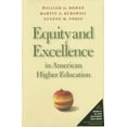 thumbnail image 1 of Pre-Owned Equity and Excellence in American Higher Education (Paperback) 0813925576 9780813925578, 1 of 1