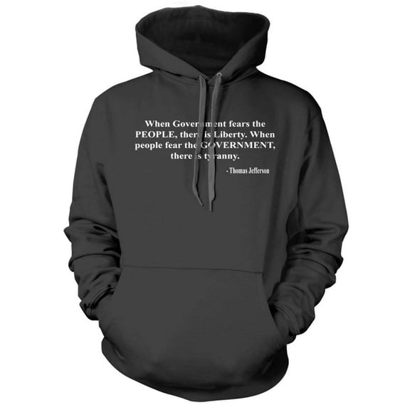 Thomas Jefferson Hoodie
