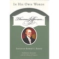 thumbnail image 1 of Pre-Owned Thomas Jefferson: In His Own Words (Paperback) 1555917119 9781555917111, 1 of 1
