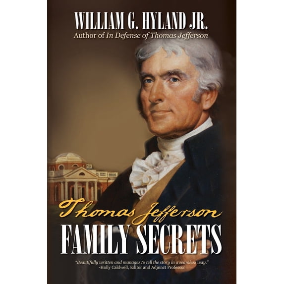 Thomas Jefferson Paperback 1685155723 9781685155728 William G Hyland