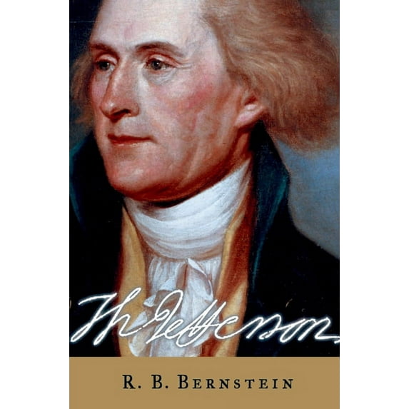 Thomas Jefferson, (Paperback)
