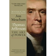 Thomas Jefferson: The Art of Power (Paperback)